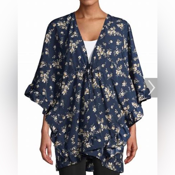 Women’s Boho Kimono - Picture 1 of 5